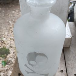 Old School Bottle 