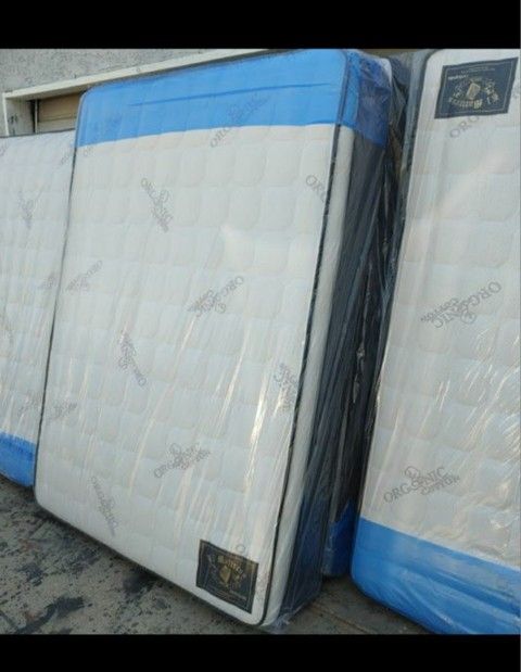 New Pillowtop Mattresses For Queen Size Bed Orthopedic Brand New Mattress || Colchones Tamaño Queen Ortopedicos Colchon Nuevo Con Pillow Top Cama