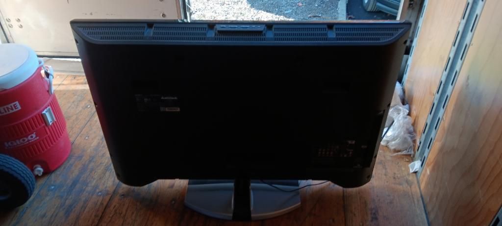 Older Flat Screen TV