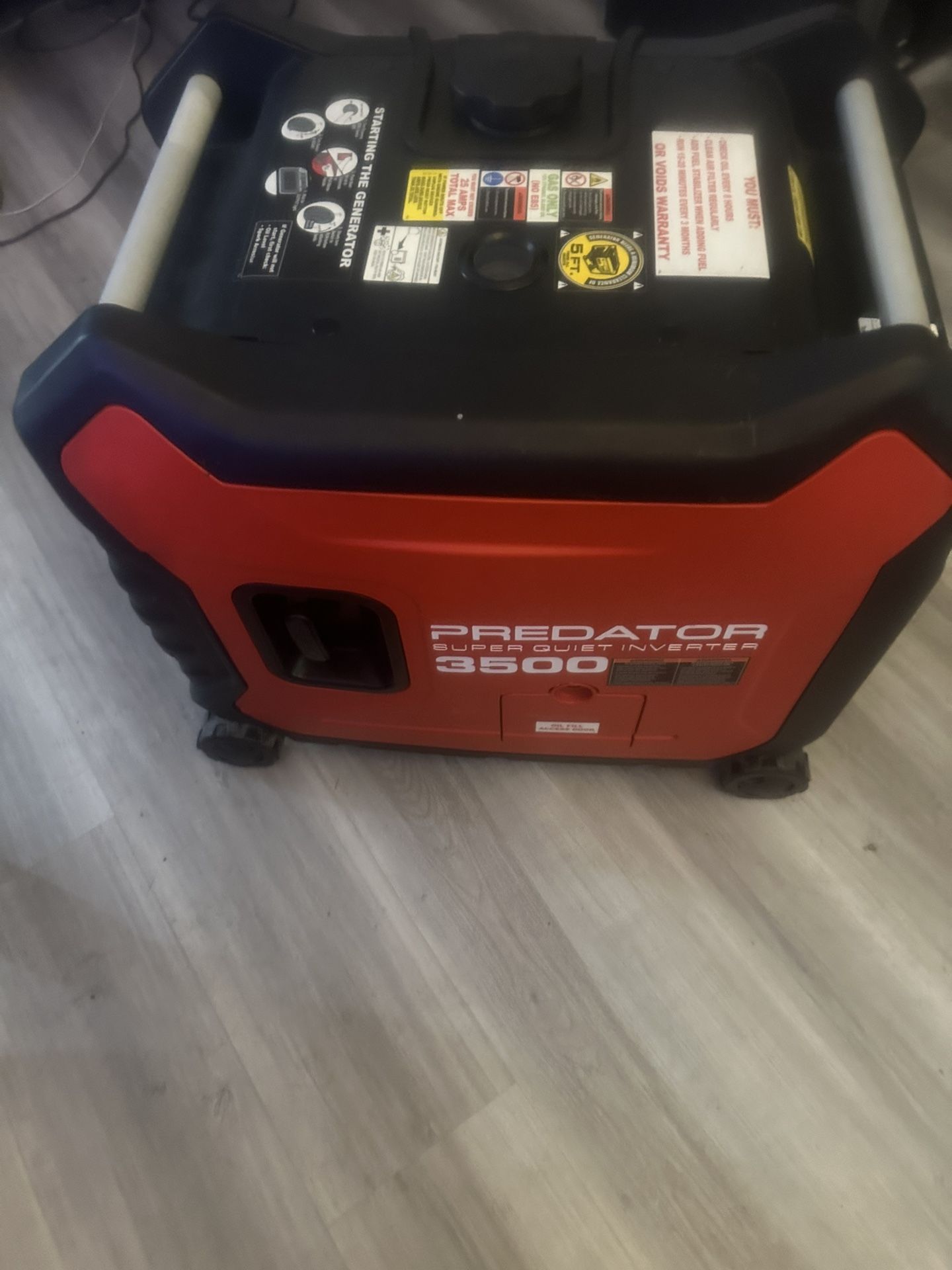 Super Silent Generator