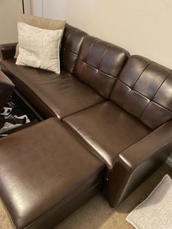 Small sectional