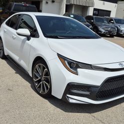 2021 Toyota Corolla SE