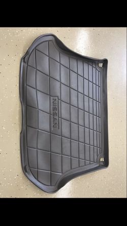 Murano floor mat