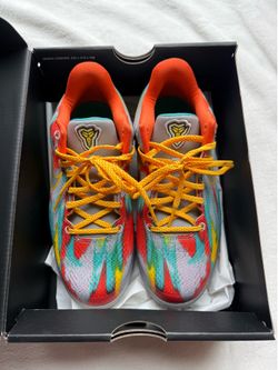 Kobe “What The” Protro - Authentic, Size 4.5Y