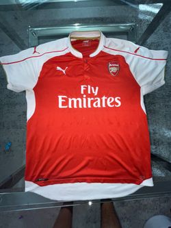 Arsenal Soccer Jersey