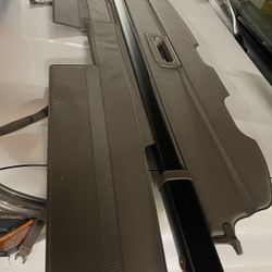 Lexus GX 460 Cargo Cover 