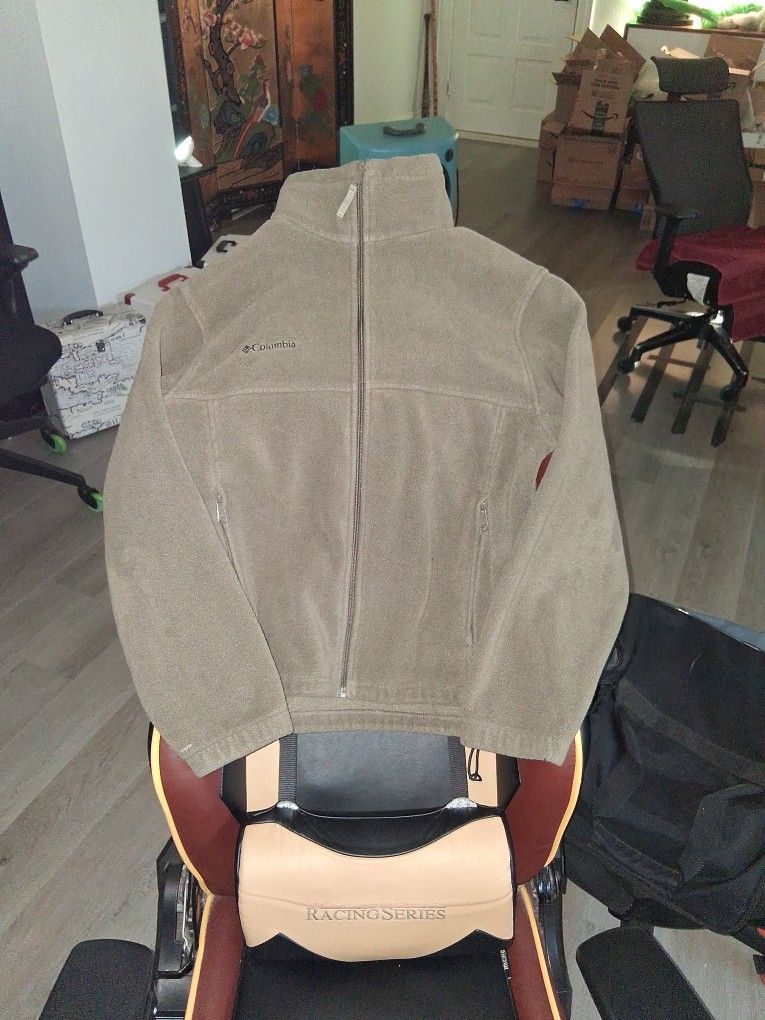 Columbia Fleece