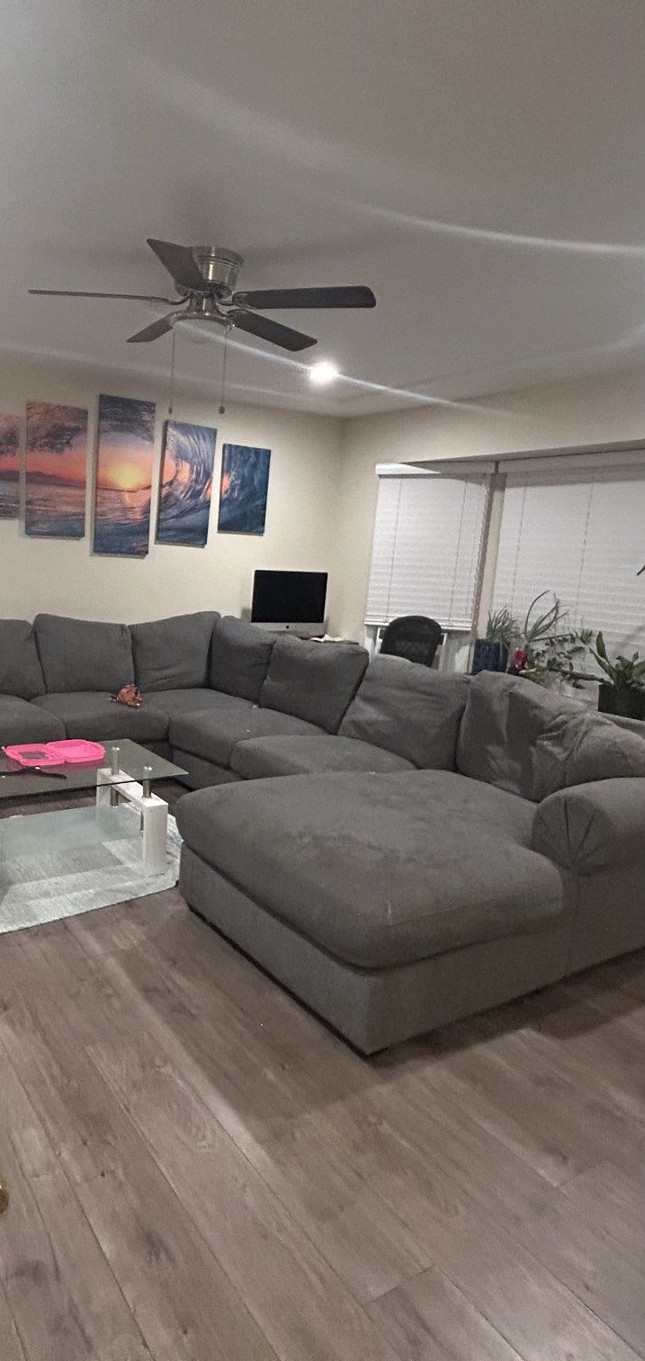 Sectional Couch