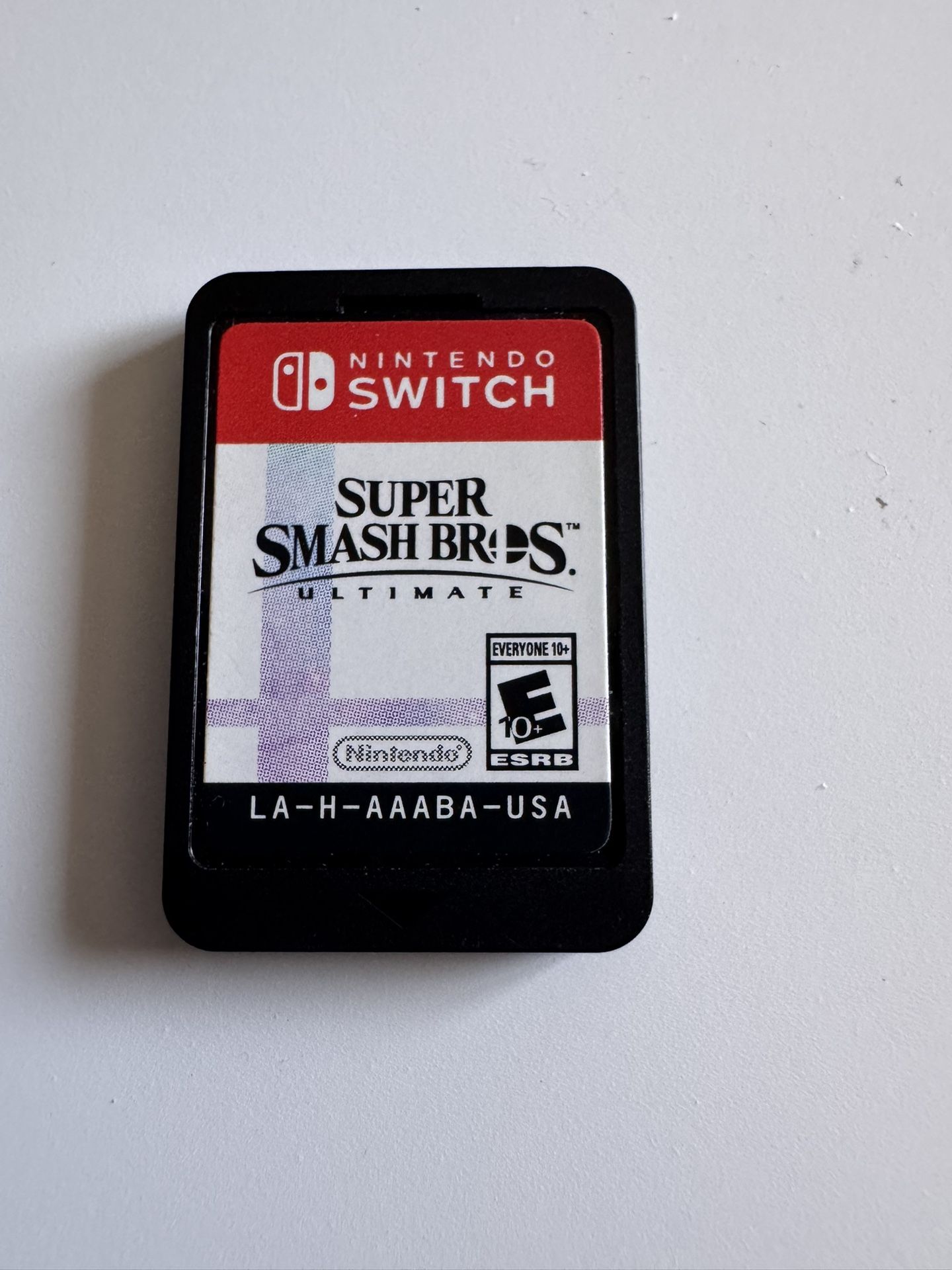 Super Smash Bros Nintendo Switch