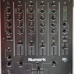 Numark M6 USB