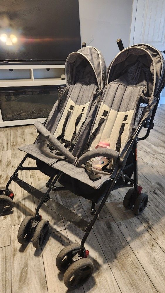 Double Stroller