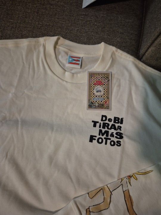 Bad Bunny DTMF T SHIRT Long Sleeves