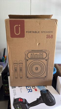 Speaker / karaoke