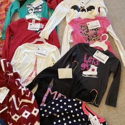 Girls Size 6 Gymboree And More