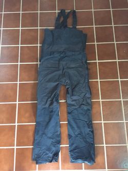 Burton Analog Bib-pant. Gore-tex. Excellent shape