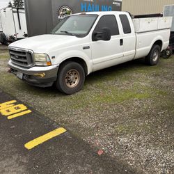 2003 Ford F-250