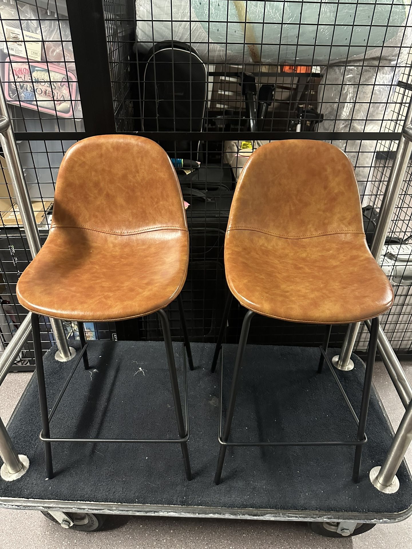 2 Counter Stools