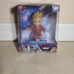 Metals Die Cast GROOT guardians Of The Galaxy Vol 2