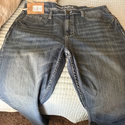 Cody James jeans from Boot Barn 40x32 Brand New With Tags 