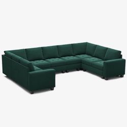 Belffin Modular Sofa