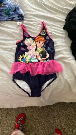 Disney Frozen Bathing Suit Size 7Disney 