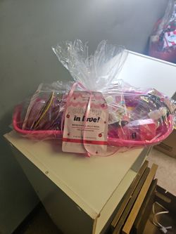 Pink Beach Day Gift Set