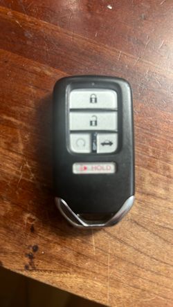 2018 Honda Civic Key FOB 4 Button Auto Start Remote $35 o.b.o