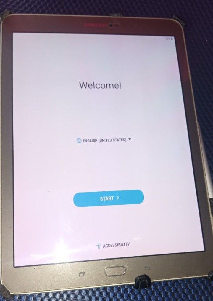 Samsung Galaxy Tab S2 T810