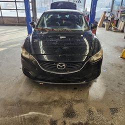 2018 Mazda Mazda6