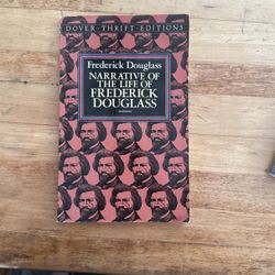 Narrative Of The Life Of Fredrick Douglass