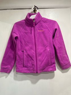 Columbia Girls' Fleece Jacket