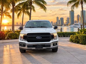 2019 Ford F-150 ext cab