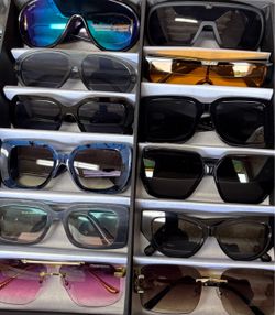 Statement Sunglasses – Bold Frames