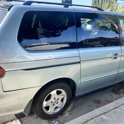 Honda Odyssey 2003
