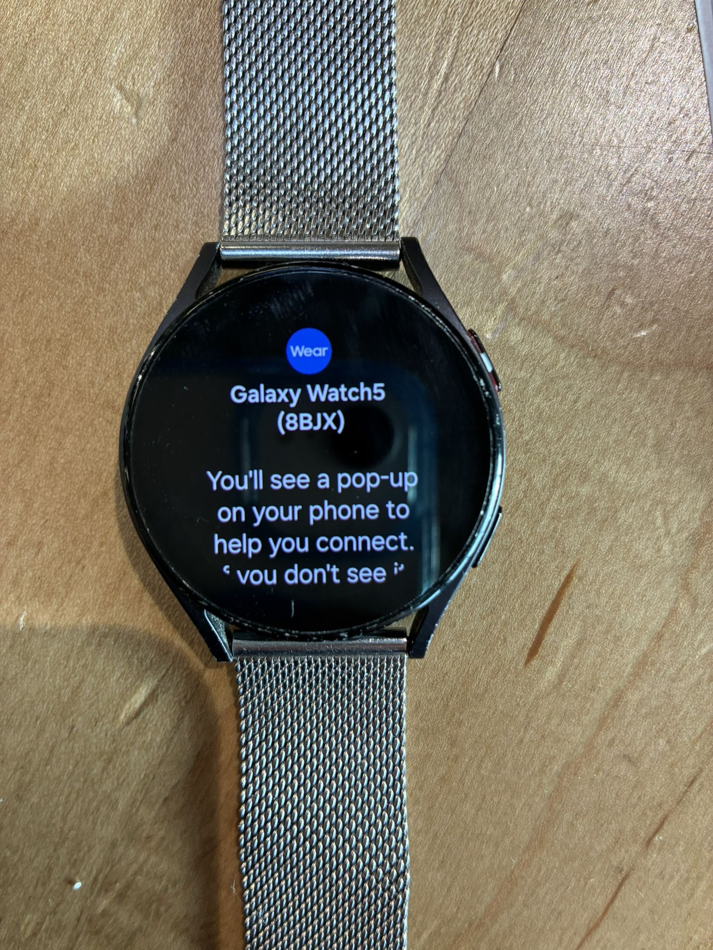 Samsung Galaxy Watch 5
