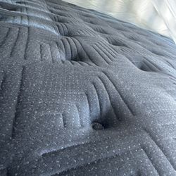 King Size Eastern Euro Beautyrest World Class Medium Plush Pillow Top Level 4 Black Hybrid Series Purple Restore Rejuvenate Dreamcloud Casper Saatva 