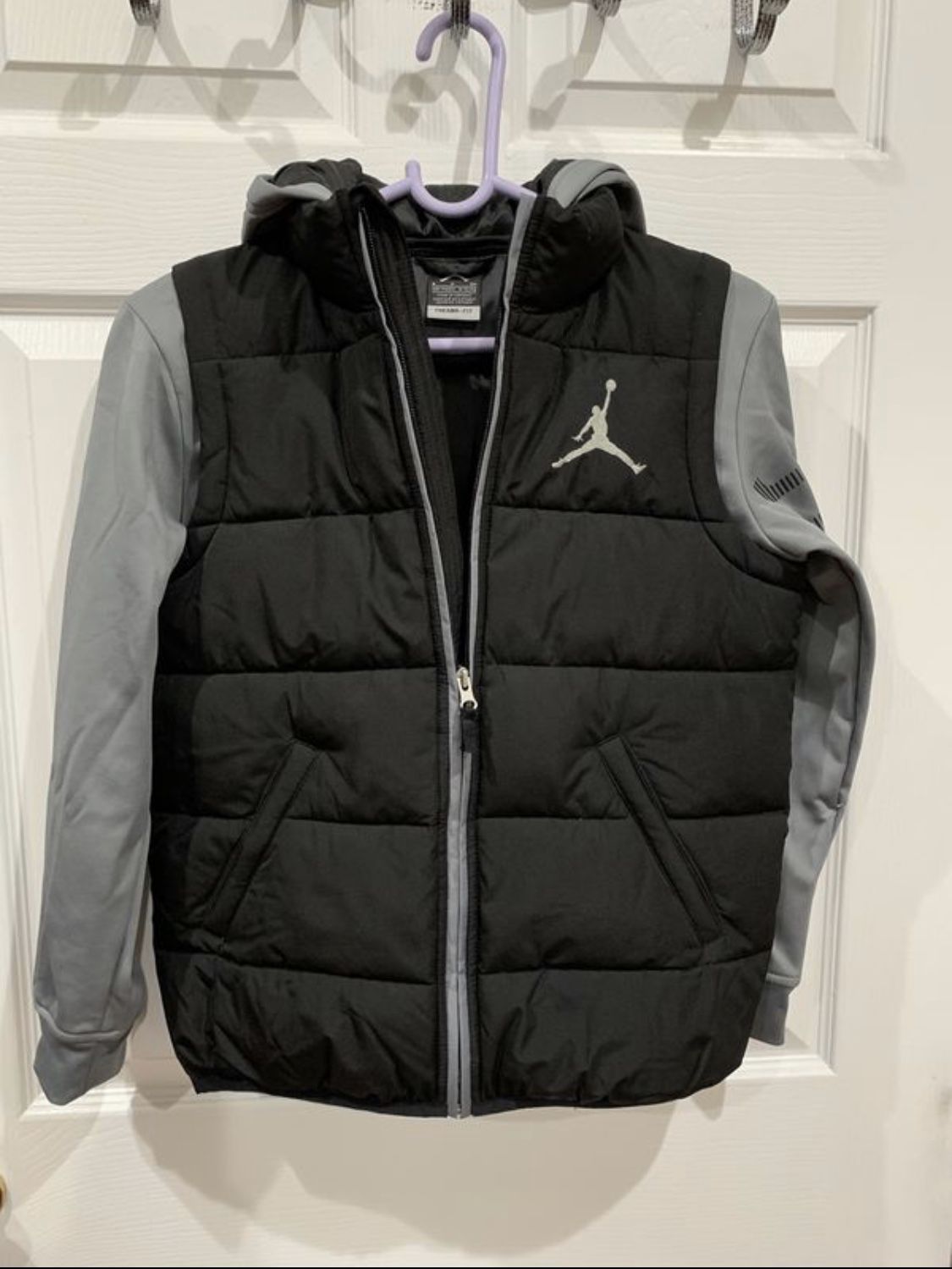 Kids Jordan jacket size small $15