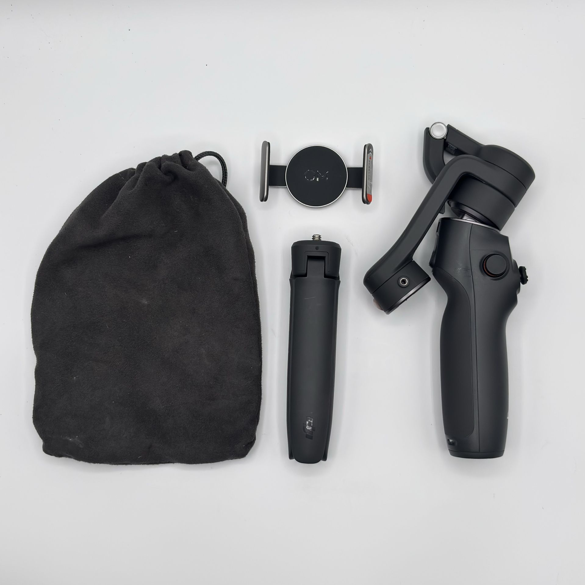 DJI Osmo Mobile 6, 3-Axis Phone Gimbal, Object Tracking Tested Working