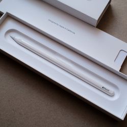 Apple - Pencil (2nd Generation) - White
