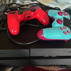 Ps4 And Games