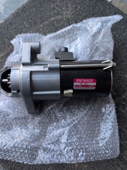 Stater for Honda Accord
