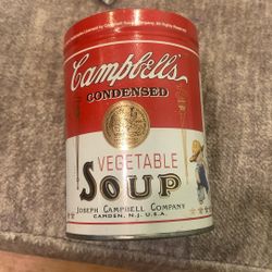 Campbell Soup Labels 