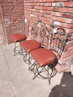 Francine Counter Stool, Brown