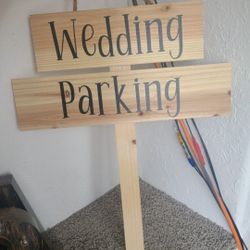 Wedding Signs Decor & More