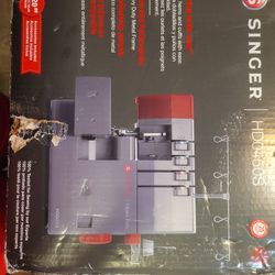 Singer Heavy Duty Sewing Machine 