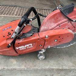 Hilti DSH 700 Saw 
