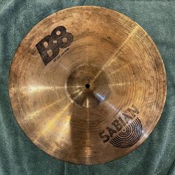 20” Sabian B8 Ride cymbal