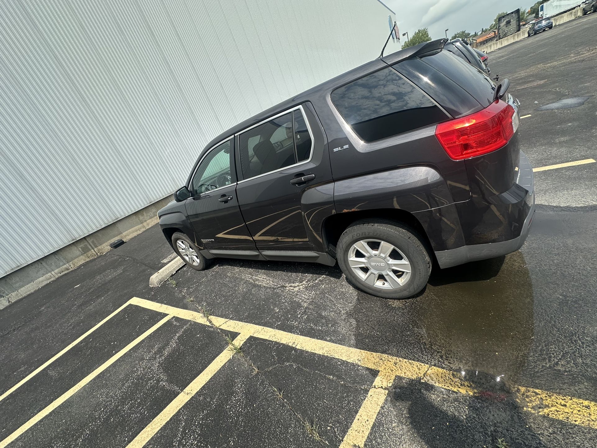 2013 GMC Terrain