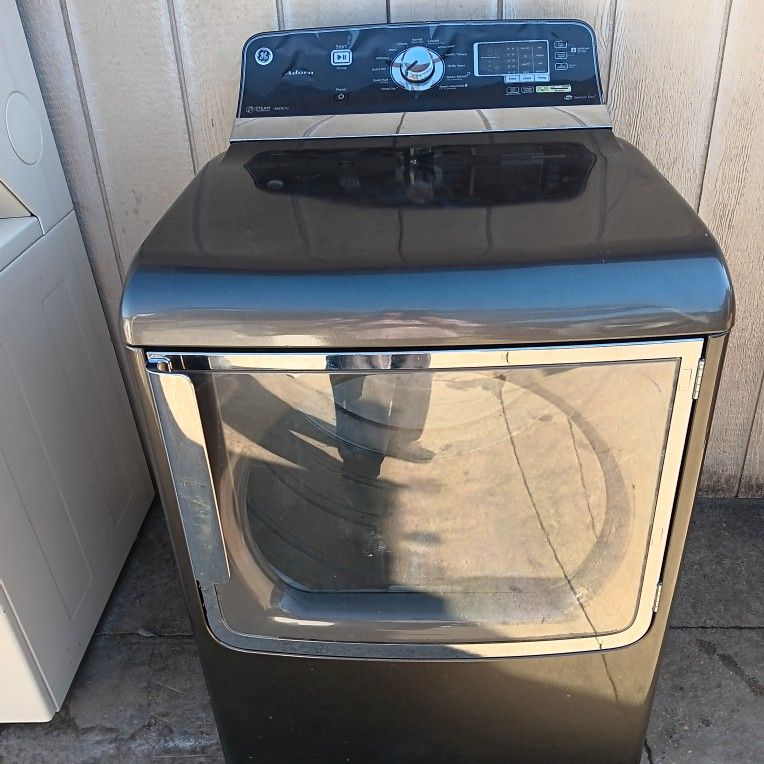 Secadora de gas marca General Electric