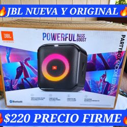 🔥$220 Precio Firme 🔥Original, Nueva Caja Sellada🔥 JBL PartyBox Essential